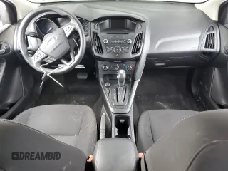 2015 Ford Focus SE with VIN 1FADP3F29FL329140, listed as a Copart auction lot 44765425 with 157,210 mi miles and Non Repairable. Bid and sale history available at carsss.com. Image 8.