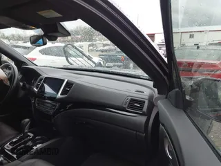2017 Honda Ridgeline Black Edition with VIN 5FPYK3F83HB009159, listed as a IAAI auction lot 41912381 with 73,149 mi miles and . Bid and sale history available at DreamBid. Image 5.