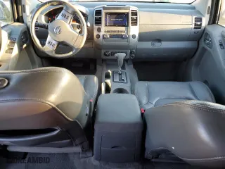 2012 Nissan Frontier SV with VIN 1N6AD0FV8CC467064, listed as a Copart auction lot 84077784 with 171,601 mi miles and Salvage Title. Bid and sale history available at carsss.com. Image 8.