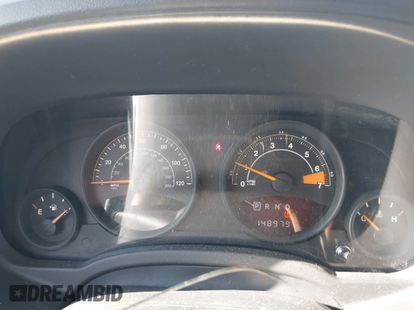 2014 Jeep Patriot Sport with VIN 1C4NJPBA0ED690284, listed as a IAAI auction lot 42513472 with 148,979 mi miles and . Bid and sale history available at DreamBid. Image 7.