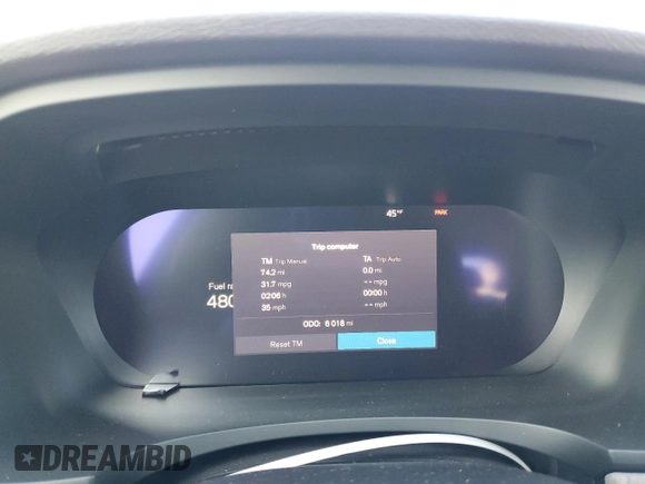 2023 Volvo S90 Plus z VIN LVY062MN0PP351307, wystawiony jako Copart lot #40932624 z przebiegiem 6 018 mil mil oraz . Historia ofert i sprzedaży dostępna na DreamBid. Obrazek 9.