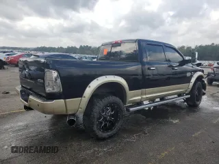 2013 Ram 2500 Laramie Longhorn с VIN 3C6UR5GLXDG530487, выставлен на аукционе Copart как лот 44739255 с пробегом 105 401 миль миль и Списание • Salvage title. История ставок и продаж доступна на DreamBid. Изображение 3.