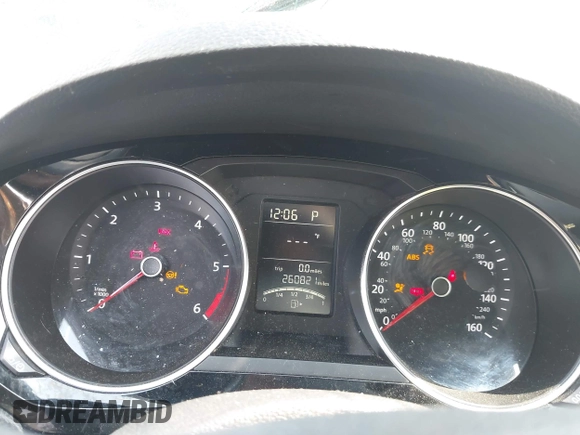 2015 Volkswagen Jetta SE с VIN 3VWLA7AJ4FM328759, выставлен на аукционе IAAI как лот 42451955 с пробегом 260 821 миль миль и . История ставок и продаж доступна на DreamBid. Изображение 7.