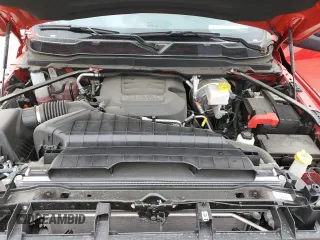 2024 Ram 2500 Big Horn с VIN 3C6UR5DJ9RG400338, выставлен на аукционе Copart как лот 54752495 с пробегом 4 854 миль миль и Чистый • Clean title. История ставок и продаж доступна на DreamBid. Изображение 11.