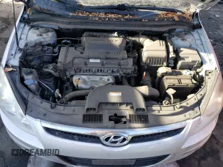 2009 Hyundai Elantra Touring z VIN KMHDC86E99U046003, wystawiony jako Copart lot #46362045 z przebiegiem 130 650 mil mil oraz Nie do naprawy • Non repairable. Historia ofert i sprzedaży dostępna na DreamBid. Obrazek 11.