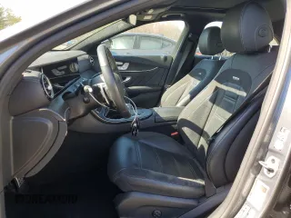 2022 Mercedes-Benz E 53 AMG with VIN W1KZF6BB4NB044561, listed as a Copart auction lot 49389965 with 47,634 mi miles and Salvage Title. Bid and sale history available at DreamBid. Image 7.