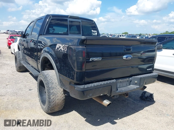2011 Ford F-150 XL z VIN 1FTFW1EF3BFA85508, wystawiony jako IAAI lot #42620972 z przebiegiem 268 548 mil mil oraz . Historia ofert i sprzedaży dostępna na DreamBid. Obrazek 3.