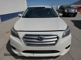2015 Subaru Legacy Limited with VIN 4S3BNAJ67F3068502, listed as a Copart auction lot 56353315 with 124,893 mi miles and Salvage title. Bid and sale history available at DreamBid. Image 5.
