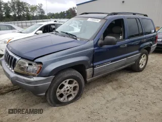 2002 Jeep Grand Cherokee z VIN 1J4GX38S42C229150, wystawiony jako Copart lot #72586834 z przebiegiem 201 103 mil mil oraz Szkoda całkowita • Salvage title. Historia ofert i sprzedaży dostępna na DreamBid. Obrazek 1.