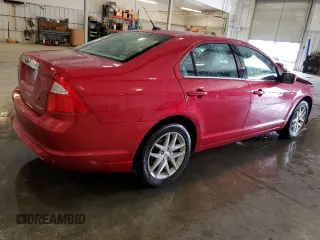 2012 Ford Fusion SEL z VIN 3FAHP0JG0CR265666, wystawiony jako Copart lot #62860355 z przebiegiem 126 812 mil mil oraz Szkoda całkowita • Salvage title. Historia ofert i sprzedaży dostępna na DreamBid. Obrazek 3.