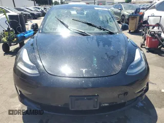 2023 Tesla Model 3 с VIN 5YJ3E1EA7PF458510, выставлен на аукционе Copart как лот 63921795 с пробегом 70 726 миль миль и Списание • Salvage title. История ставок и продаж доступна на DreamBid. Изображение 5.