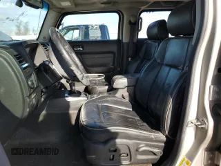 2006 Hummer H3 with VIN 5GTDN136X68191101, listed as a Copart auction lot 80389764 with 167,687 mi miles and Non Repairable. Bid and sale history available at carsss.com. Image 7.