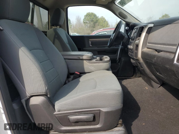 2013 Ram 1500 SLT with VIN 3C6JR6EP4DG531634, listed as a Copart auction lot 46142845 with 279,648 mi miles and Salvage title. Bid and sale history available at DreamBid. Image 10.