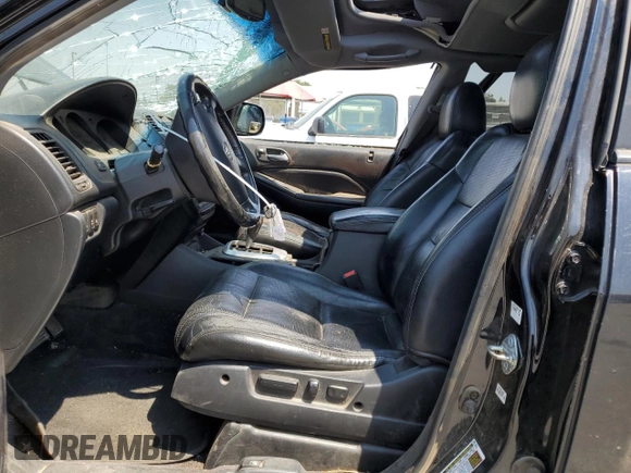 2006 Acura MDX Touring RES w/Navi with VIN 2HNYD18946H513699, listed as a Copart auction lot 63104464 with 186,049 mi miles and Salvage Title. Bid and sale history available at carsss.com. Image 7.