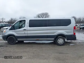 2015 Ford Transit XL with VIN 1FBZX2ZM4FKA18619, listed as a IAAI auction lot 41817891 with 196,588 mi miles and . Bid and sale history available at DreamBid. Image 14.