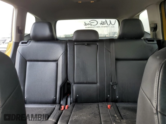 2018 Volkswagen Atlas SE z VIN 1V2LR2CA8JC527947, wystawiony jako Copart lot #54258935 z przebiegiem 126 541 mil mil oraz Szkoda całkowita • Salvage title. Historia ofert i sprzedaży dostępna na DreamBid. Obrazek 10.