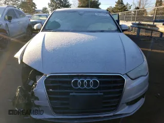 2015 Audi A3 2.0T Premium Plus with VIN WAUEFGFFXF1138282, listed as a Copart auction lot 68220382 with 69,846 mi miles. Bid and sale history available at carsss.com. Image 5.