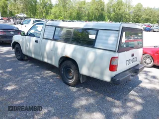 1996 Toyota T100 with VIN JT4JM11D3T0017234, listed as a IAAI auction lot 42193196 with 224,764 mi miles and . Bid and sale history available at DreamBid. Image 3.