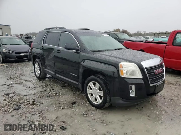2013 GMC Terrain SLE with VIN 2GKFLSE35D6426638, listed as a Copart auction lot 78710774 with 173,176 mi miles and Salvage Title. Bid and sale history available at DreamBid. Image 13.