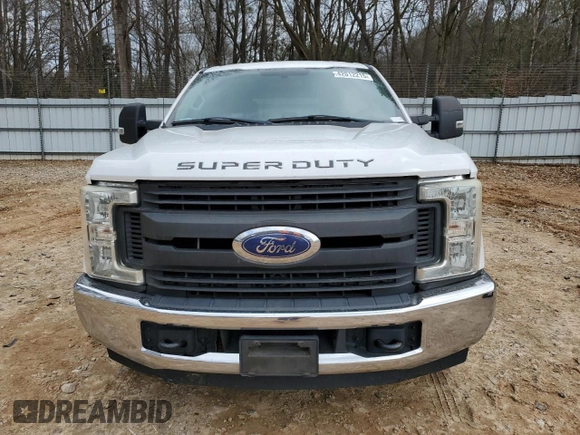 2017 Ford F-250 XL с VIN 1FT7W2A6XHEC05741, выставлен на аукционе Copart как лот 42012215 с пробегом 267 877 миль миль и Списание • Salvage title. История ставок и продаж доступна на DreamBid. Изображение 5.