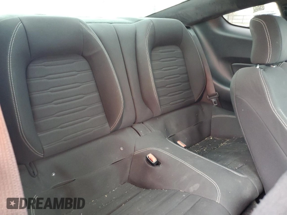 2017 Ford Mustang EcoBoost с VIN 1FA6P8TH6H5257111, выставлен на аукционе Copart как лот 53745085 с пробегом 113 231 миль миль и Списание • Salvage title. История ставок и продаж доступна на DreamBid. Изображение 10.