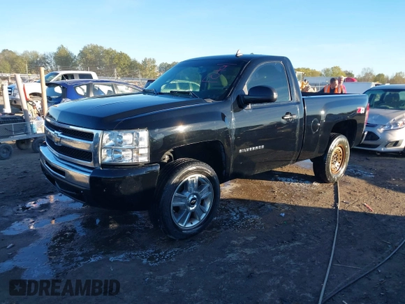 2009 Chevrolet Silverado 1500 with VIN 1GCEK24089Z112740, listed as a IAAI auction lot 40865985 with 209,446 mi miles and . Bid and sale history available at DreamBid. Image 17.