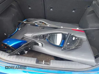 2017 Hyundai Ioniq SEL with VIN KMHC75LC0HU047671, listed as a IAAI auction lot 42404401 with 88,696 mi miles and . Bid and sale history available at DreamBid. Image 12.