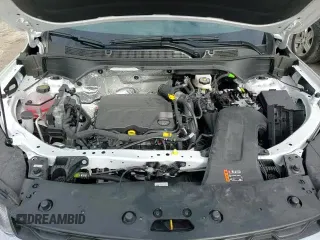 2025 Chevrolet Trax LT с VIN KL77LHEP0SC158590, выставлен на аукционе Copart как лот 48168185 с пробегом 551 миль миль и Списание • Salvage title. История ставок и продаж доступна на DreamBid. Изображение 15.