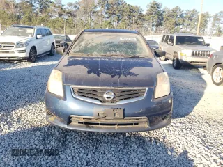 2010 Nissan Sentra SR with VIN 3N1AB6AP3AL620460, listed as a Copart auction lot 86457304 with 94,874 mi miles and Non Repairable. Bid and sale history available at DreamBid. Image 5.