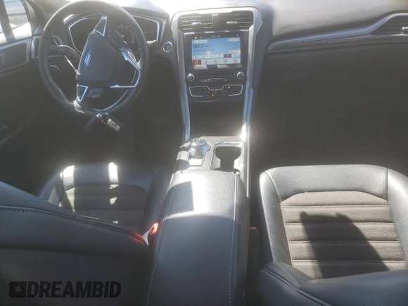 2017 Ford Fusion SE with VIN 3FA6P0H77HR337421, listed as a Copart auction lot 49294895 with 263,855 mi miles and Salvage Title. Bid and sale history available at carsss.com. Image 8.