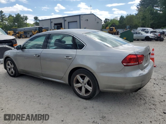 2012 Volkswagen Passat SE с VIN 1VWBP7A32CC003066, выставлен на аукционе Copart как лот 57179695 с пробегом 264 274 миль миль и Чистый • Clean title. История ставок и продаж доступна на DreamBid. Изображение 2.