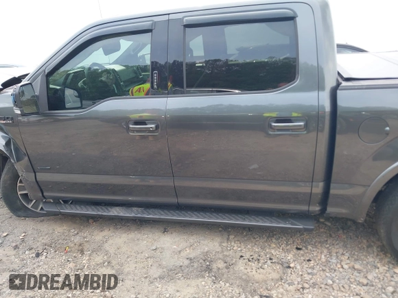 2016 Ford F-150 XL with VIN 1FTEW1CG1GFD48447, listed as a IAAI auction lot 42064744 with 146,989 mi miles and . Bid and sale history available at DreamBid. Image 14.