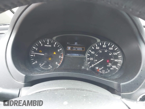 2017 Nissan Altima SV with VIN 1N4AL3AP8HC174357, listed as a IAAI auction lot 41720285 with 178,881 mi miles and . Bid and sale history available at DreamBid. Image 7.