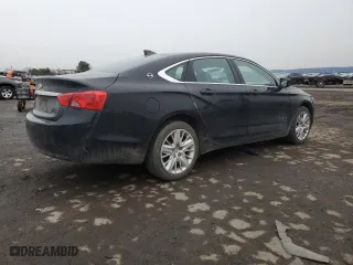 2017 Chevrolet Impala LS with VIN 2G11X5SA5H9154345, listed as a Copart auction lot 44784575 with 85,150 mi miles and Clean Title. Bid and sale history available at carsss.com. Image 3.