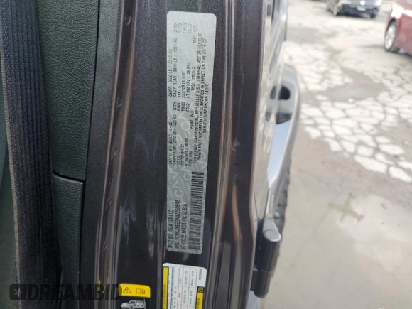 2022 Jeep Wrangler Unlimited Sahara Altitude with VIN 1C4HJXEG9NW269598, listed as a Copart auction lot 80495964 with 23,869 mi miles and Salvage title. Bid and sale history available at DreamBid. Image 12.