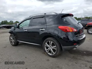 2010 Nissan Murano SL with VIN JN8AZ1MW5AW118904, listed as a Copart auction lot 64274304 with 149,190 mi miles and Salvage Title. Bid and sale history available at carsss.com. Image 2.