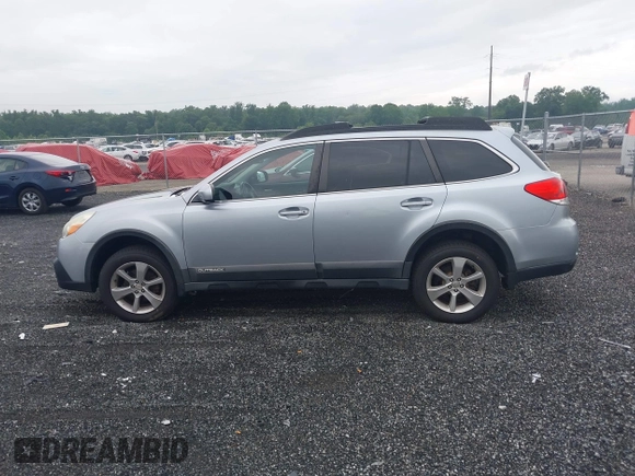 2013 Subaru Outback Limited with VIN 4S4BRBKC2D3293708, listed as a IAAI auction lot 42648291 with 197,621 mi miles and . Bid and sale history available at DreamBid. Image 14.