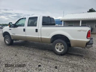 2000 Ford F-250 XL with VIN 1FTNW21F3YEC28124, listed as a Copart auction lot 55389625 with 378,509 mi miles and Clean title. Bid and sale history available at DreamBid. Image 2.