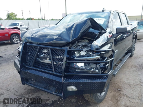 2021 Chevrolet Silverado 1500 LT with VIN 3GCUYDED0MG127278, listed as a IAAI auction lot 42085778 with 95,177 mi miles and . Bid and sale history available at DreamBid. Image 6.