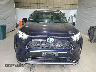 2024 Toyota RAV4 XSE с VIN JTMEB3FVXRD190397, выставлен на аукционе Copart как лот 59060505 с пробегом 14 196 миль миль и Списание • Salvage title. История ставок и продаж доступна на DreamBid. Изображение 5.