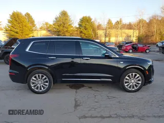 2020 Cadillac XT6 AWD Premium Luxury with VIN 1GYKPDRS5LZ109158, listed as a IAAI auction lot 40971141 with 47,367 mi miles and . Bid and sale history available at DreamBid. Image 13.