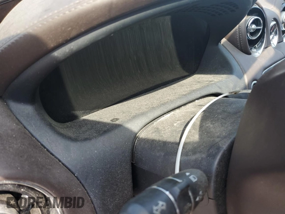2013 Jaguar XJ with VIN SAJWA1C75D8V50969, listed as a Copart auction lot 53834985 with Not Provided miles and Salvage Title. Bid and sale history available at DreamBid. Image 9.