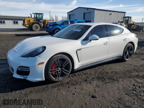 2013 Porsche Panamera GTS с VIN WP0AF2A70DL075053, выставлен на аукционе Copart как лот 50380195 с пробегом 50 824 миль миль и Списание • Salvage title. История ставок и продаж доступна на DreamBid. Изображение 1.
