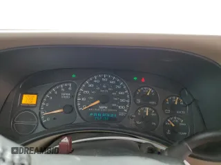 2002 Chevrolet Suburban LS with VIN 3GNEC16Z12G274483, listed as a Copart auction lot 45887675 with 252,132 mi miles and Non Repairable. Bid and sale history available at carsss.com. Image 9.