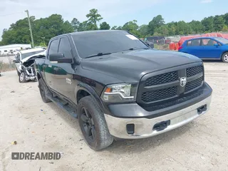 2015 Ram 1500 Big Horn with VIN 1C6RR7LG3FS713719, listed as a IAAI auction lot 42708395 with 222,227 mi miles and . Bid and sale history available at DreamBid. Image 1.