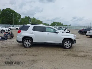 2017 GMC Terrain SLT z VIN 2GKALPEK9H6291152, wystawiony jako IAAI lot #42170118 z przebiegiem 117 427 mil mil oraz . Historia ofert i sprzedaży dostępna na DreamBid. Obrazek 14.