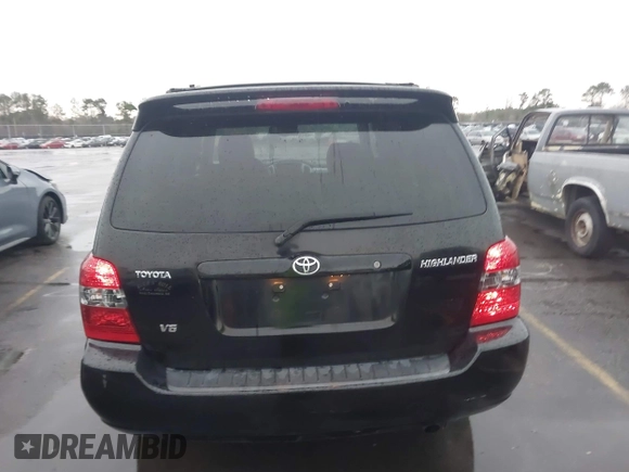 2004 Toyota Highlander z VIN JTEDP21A540007401, wystawiony jako IAAI lot #41701595 z przebiegiem 268 302 mil mil oraz . Historia ofert i sprzedaży dostępna na DreamBid. Obrazek 16.