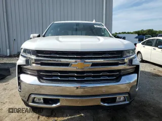 2021 Chevrolet Silverado 1500 LTZ with VIN 3GCUYGED3MG406404, listed as a Copart auction lot 54153355 with 108,149 mi miles and Salvage Title. Bid and sale history available at DreamBid. Image 5.