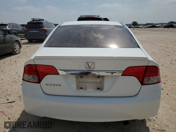 2011 Honda Civic LX-S z VIN 2HGFA1F67BH537344, wystawiony jako Copart lot #53815345 z przebiegiem 225 496 mil mil oraz Czysty tytuł • Clean title. Historia ofert i sprzedaży dostępna na DreamBid. Obrazek 6.