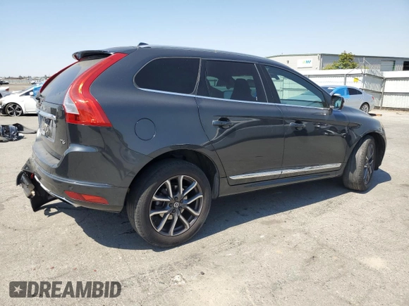 2016 Volvo XC60 T6 Drive-E z VIN YV449MDK9G2784944, wystawiony jako Copart lot #57964524 z przebiegiem 76 139 mil mil oraz Szkoda całkowita • Salvage title. Historia ofert i sprzedaży dostępna na DreamBid. Obrazek 3.